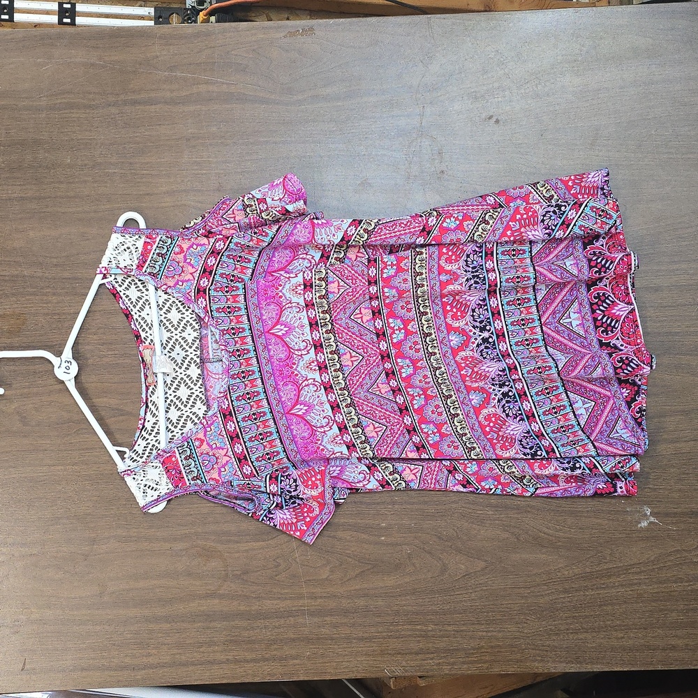 Women's cold shoulder shirt # 103